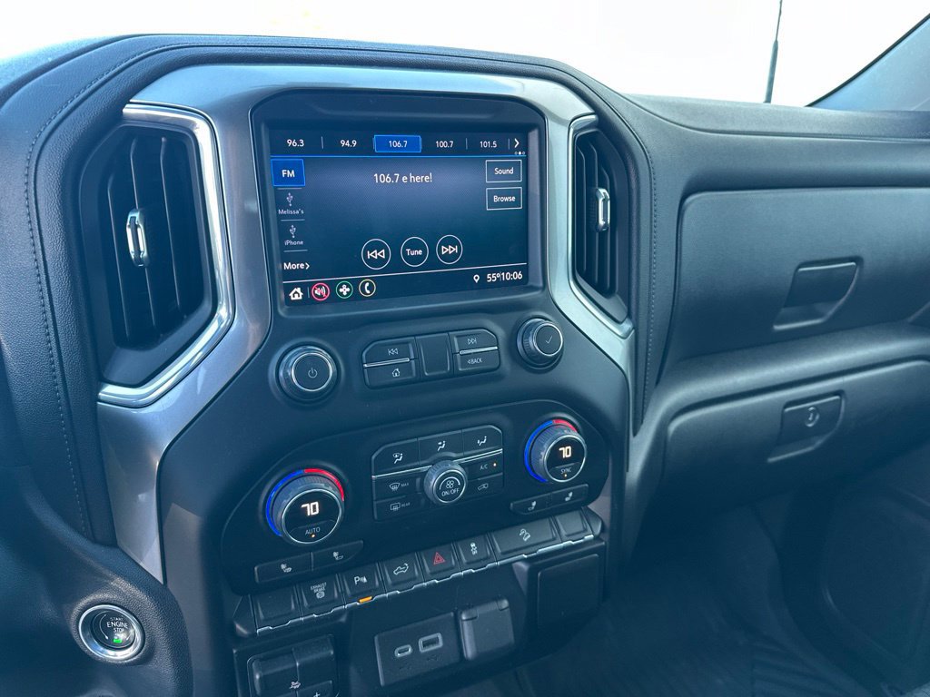 Used 2020 Chevrolet Silverado 3500 LT w/ All Star Edition AWD/4WD image 18