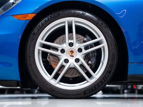 Used 2015 Porsche 911 Targa 4 AWD/4WD image 44