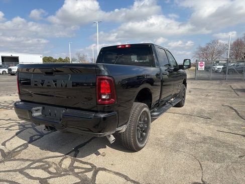 Used 2025 RAM 2500 Big Horn image 3