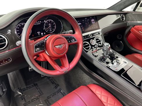 Certified 2022 Bentley Continental GT AWD/4WD image 12