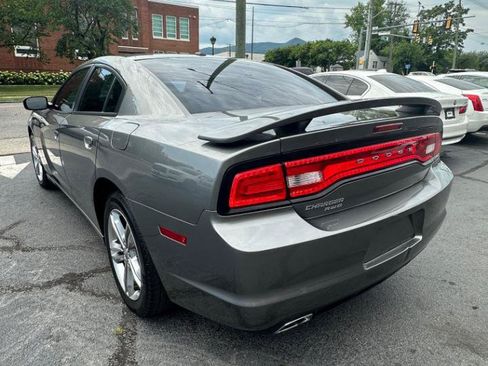 Used 2012 Dodge Charger SXT Plus AWD/4WD image 3