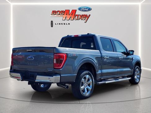 Used 2023 Ford F150 XLT w/ Equipment Group 302A High AWD/4WD image 4