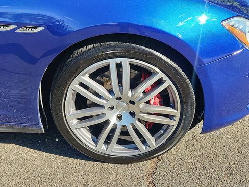 Used 2017 Maserati Ghibli S Q4 AWD/4WD image 8