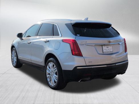 Used 2018 Cadillac XT5 Premium Luxury image 3