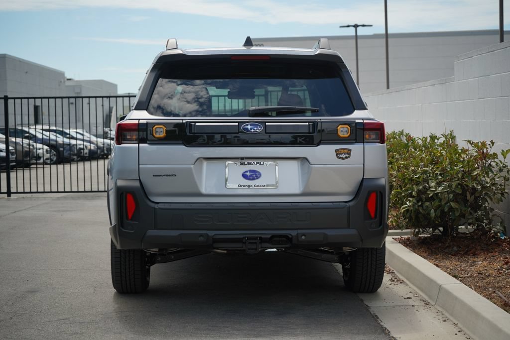 New 2026 Subaru Outback Wilderness AWD/4WD image 7