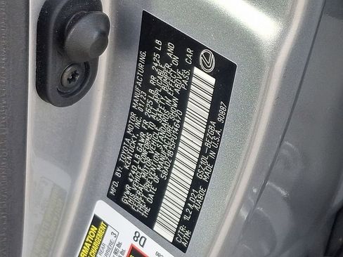 Used 2023 Lexus ES 350 w/ Premium Package image 28