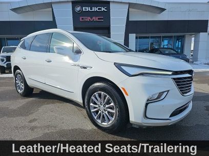 Used 2023 Buick Enclave Essence w/ Trailering Package, 5000 lbs.