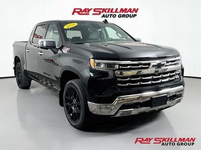 Used 2026 Chevrolet Silverado 1500 LTZ