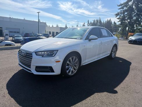 Used 2018 Audi A4 2.0T Premium w/ Convenience Package AWD/4WD image 2