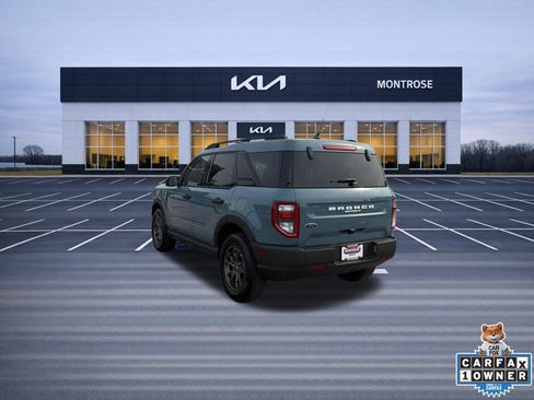 Used 2023 Ford Bronco Sport Big Bend image 7