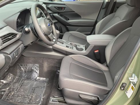 New 2026 Subaru Crosstrek 2.0i Premium image 3