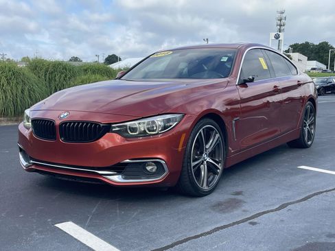 Used 2018 BMW 430i Gran Coupe RWD image 3