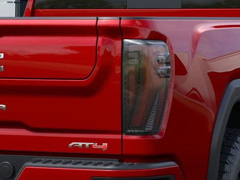 New 2026 GMC Sierra 2500 AT4 w/ AT4 Premium Plus Package image 11