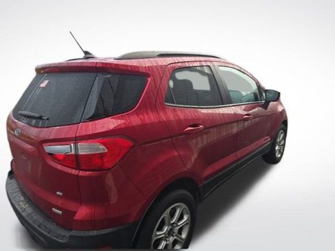 Certified 2018 Ford EcoSport SE w/ SE Convenience Package image 6