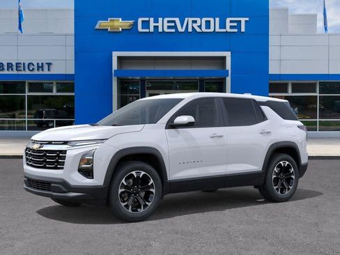 New 2026 Chevrolet Equinox LT AWD/4WD image 2