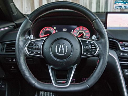 Used 2021 Acura TLX Type S AWD/4WD image 14