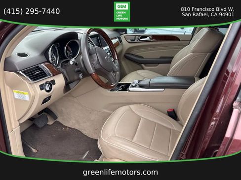 Used 2013 Mercedes-Benz ML 350 2WD image 12