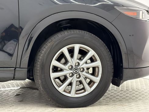 Used 2025 MAZDA CX-5 AWD 2.5 S w/ Select Package image 12