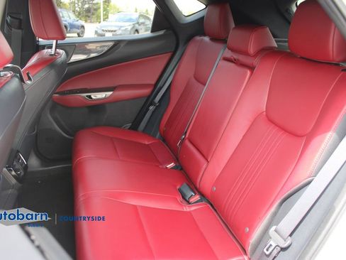 Used 2024 Lexus NX 350 AWD image 24