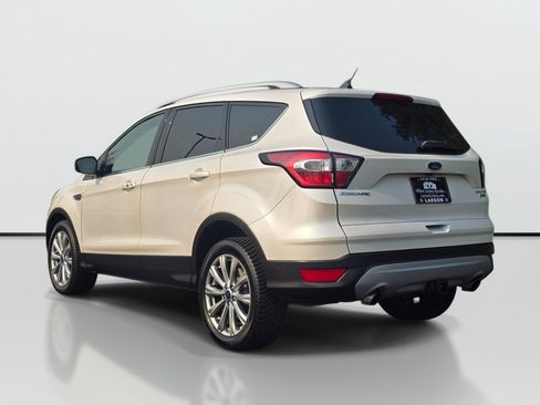 Used 2018 Ford Escape Titanium AWD/4WD image 3