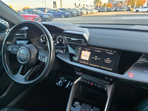 Used 2024 Audi A3 2.0T Premium image 10