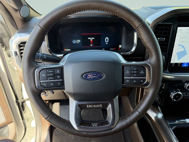 New 2026 Ford F150 King Ranch w/ Equipment Group 601A High AWD/4WD image 43