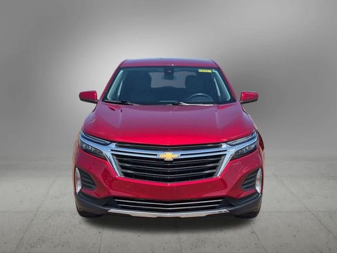 Used 2022 Chevrolet Equinox LT AWD/4WD image 9
