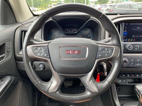 Used 2022 GMC Canyon AT4 w/ Trailering Package AWD/4WD image 13