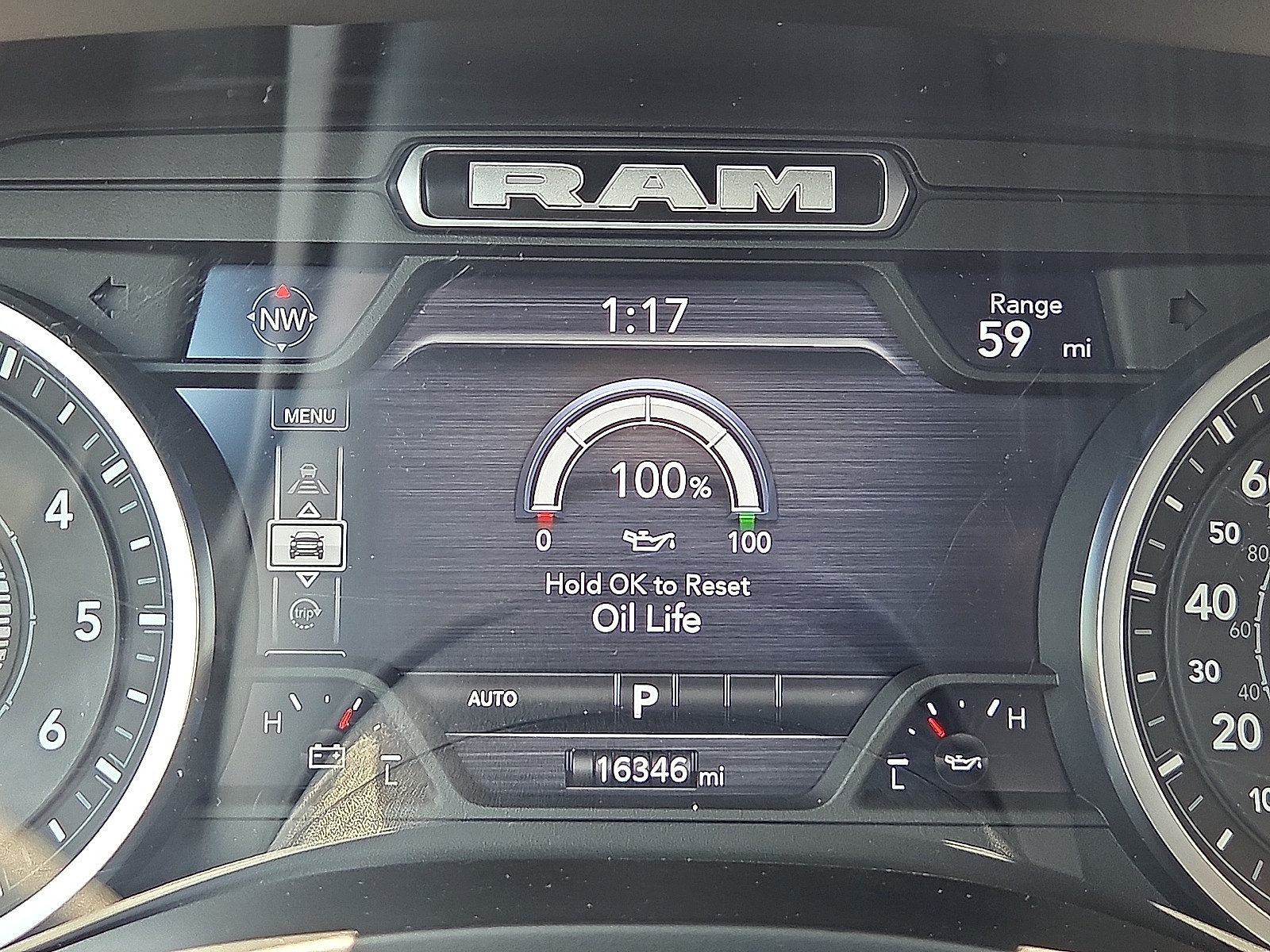 Used 2026 RAM 1500 Big Horn AWD/4WD image 23
