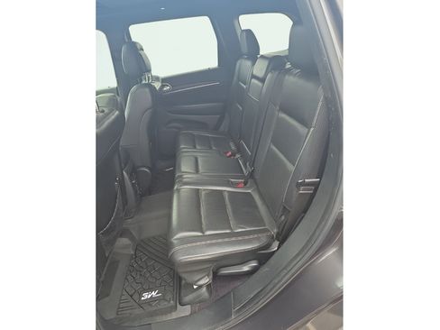 Used 2017 Jeep Grand Cherokee Limited w/ Luxury Group II AWD/4WD image 15