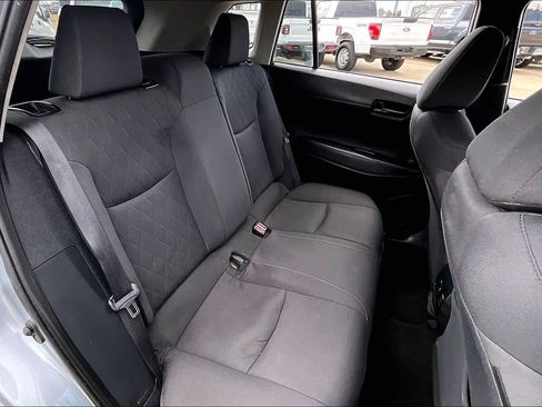 Used 2022 Toyota Corolla Cross LE w/ Black Badges Package (TMS) image 20