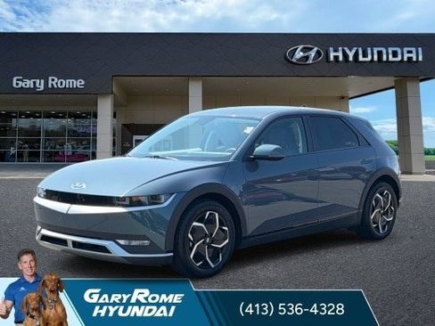 Certified 2024 Hyundai Ioniq 5 SEL RWD image 1