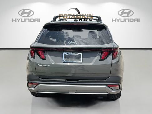 New 2026 Hyundai Tucson SEL Plus FWD image 6