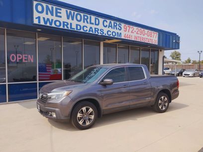 Used 2019 Honda Ridgeline RTL
