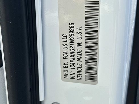 New 2026 Jeep Wrangler Sport AWD/4WD image 29