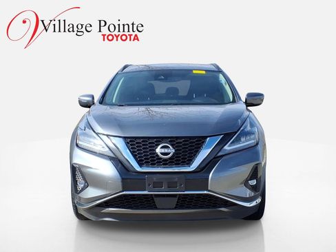 Used 2023 Nissan Murano SV image 2