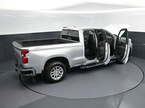 Used 2019 Chevrolet Silverado 1500 LTZ w/ LTZ Plus Package image 50