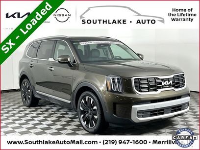 Used 2024 Kia Telluride SX
