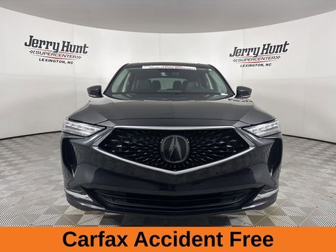 Used 2022 Acura MDX SH-AWD w/ Technology Package image 3