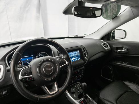 Used 2018 Jeep Compass Latitude w/ Popular Equipment Group image 15
