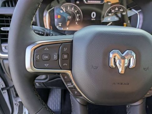 New 2026 RAM 1500 Laramie w/ Night Edition AWD/4WD image 19