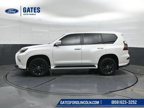 Used 2023 Lexus GX 460 Premium AWD/4WD image 7