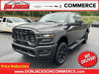 Used 2025 RAM 2500 Big Horn AWD/4WD video 1
