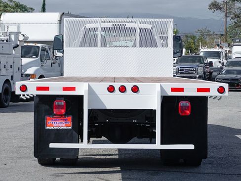 Used 2016 Ford F650 2WD Regular Cab Super Duty image 7