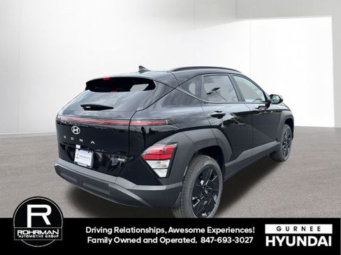 Used 2026 Hyundai Kona SEL Sport image 10