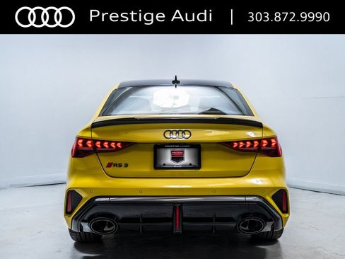 New 2026 Audi RS 3 image 6