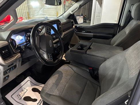 Used 2021 Ford F150 XLT w/ Equipment Group 301A Mid AWD/4WD image 5