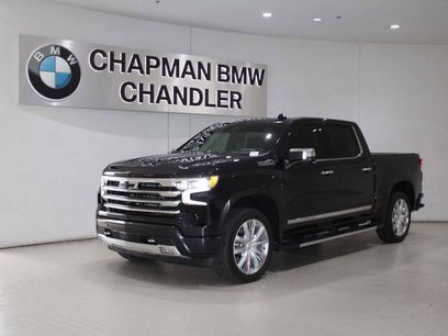 Used 2023 Chevrolet Silverado 1500 High Country w/ High Country Premium Package