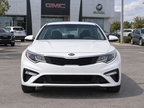 Used 2019 Kia Optima LX FWD image 2