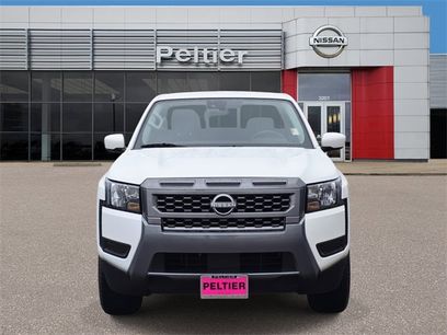 Certified 2025 Nissan Frontier SV